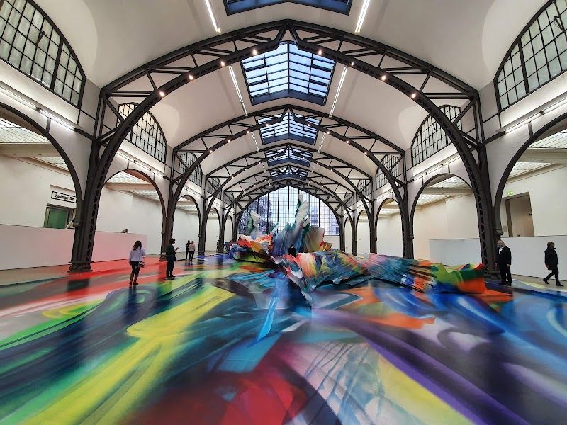 Hamburger Bahnhof - Nationalgalerie der Gegenwart