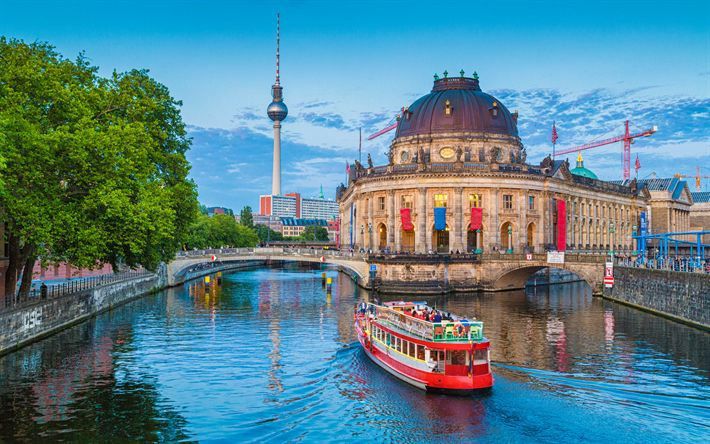 Museum Island (Museumsinsel)