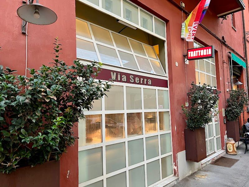 Trattoria di Via Serra