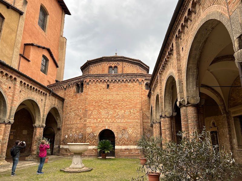 Complesso di Santo Stefano (Seven Churches)