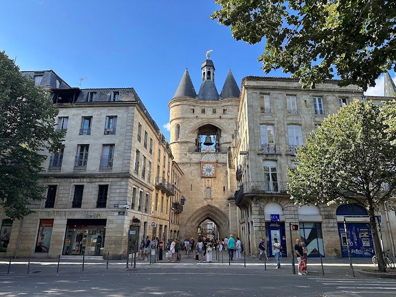 Grosse Cloche Bordeaux