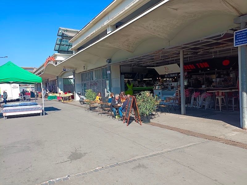 Marche des Capucins Bordeaux