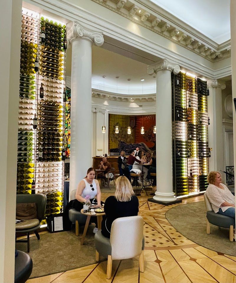 Bar à Vin - Ecole du Vin - CIVB