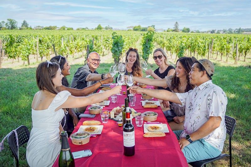 Bordeaux wine tour Saint-Emilion