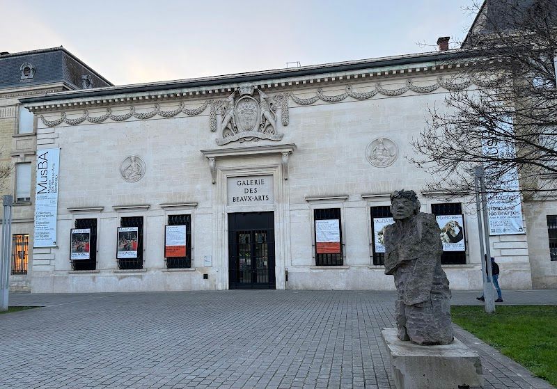 Galerie des Beaux-Arts - GLOB