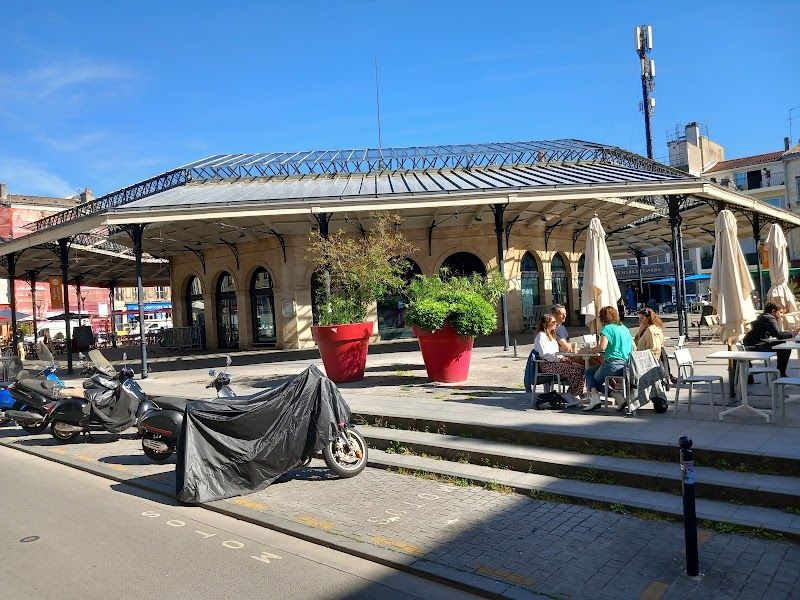 Marche des Chartrons