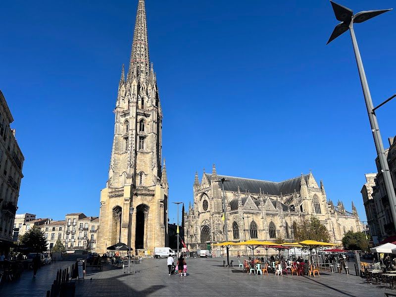 Saint-Michel & Capucins