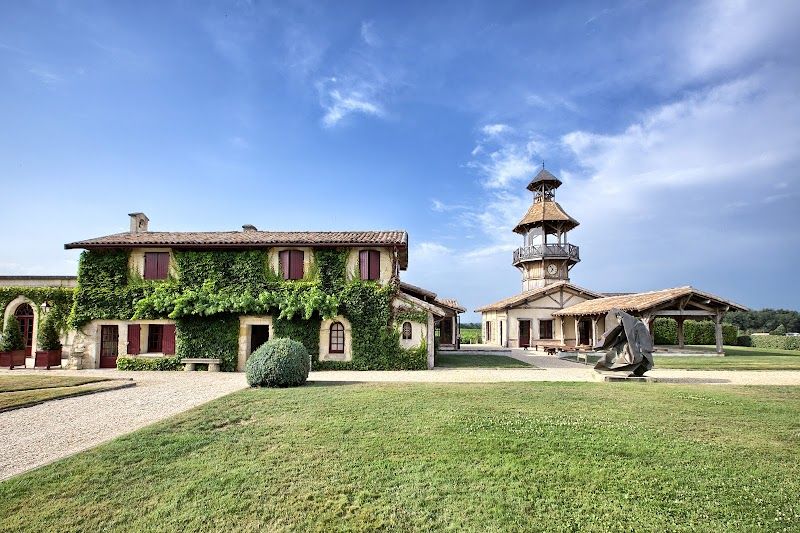 Château Smith Haut Lafitte