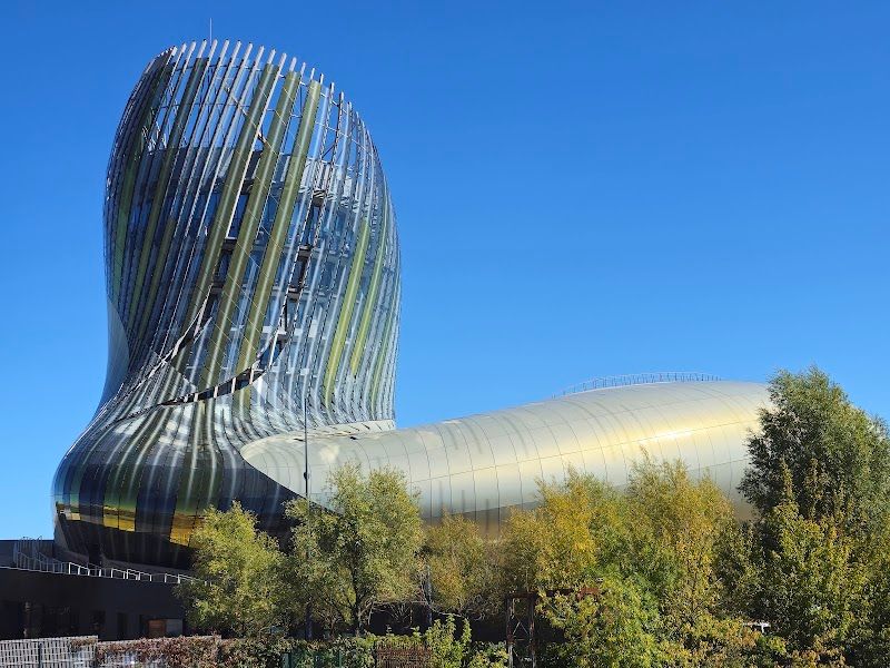 La Cite du Vin