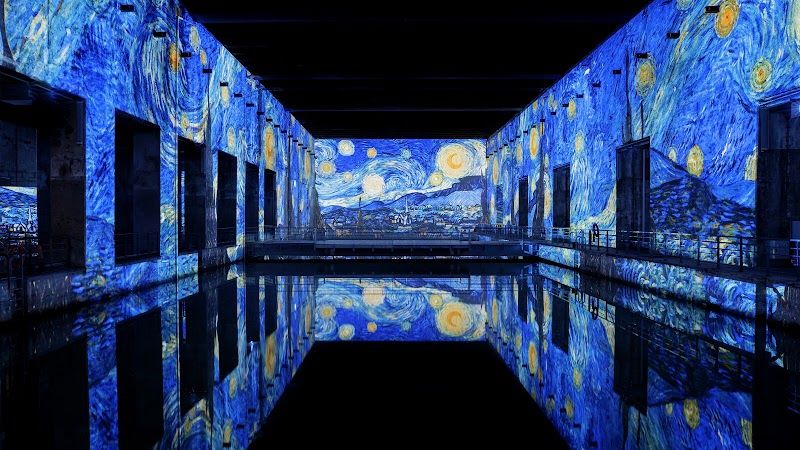 Bassin des Lumières