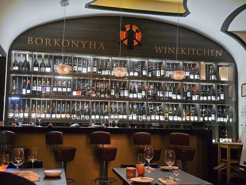 Borkonyha Winekitchen