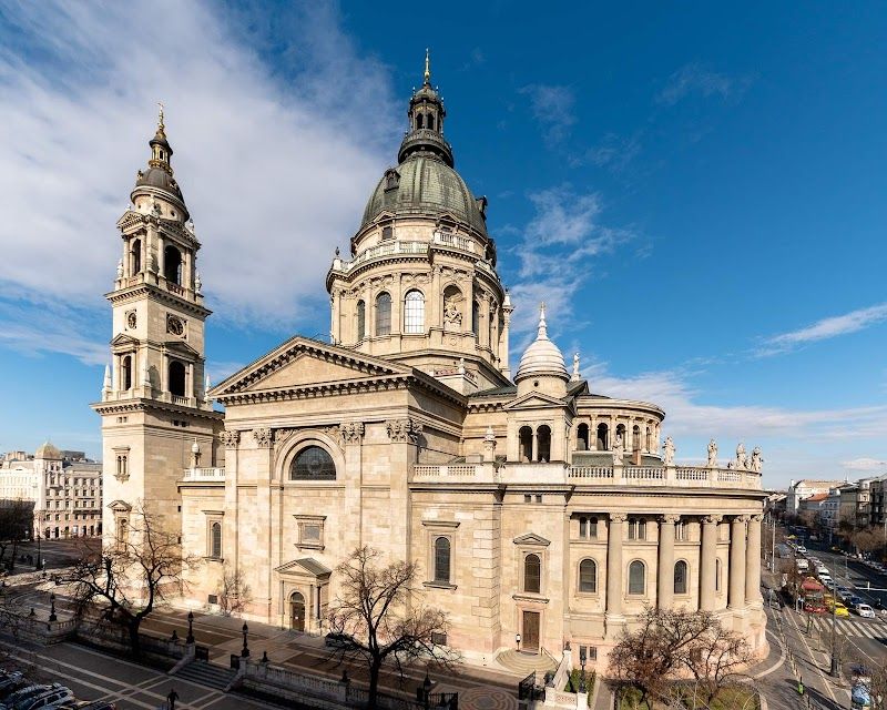 St Stephen's Basilica