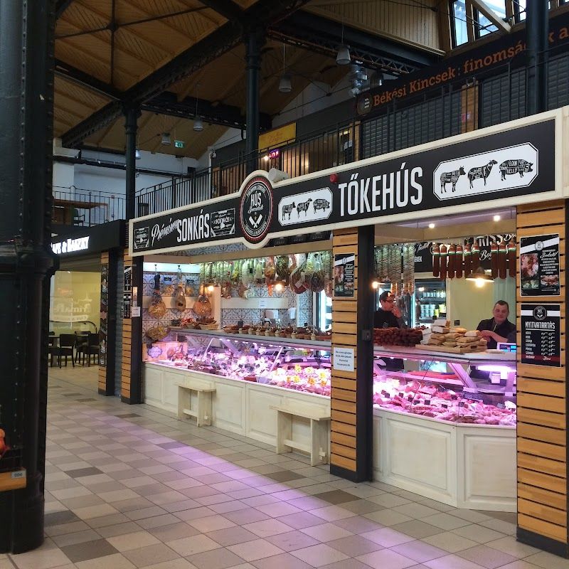 Klauzál téri Vásárcsarnok