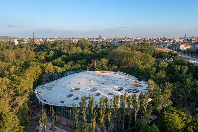 House of Music Hungary