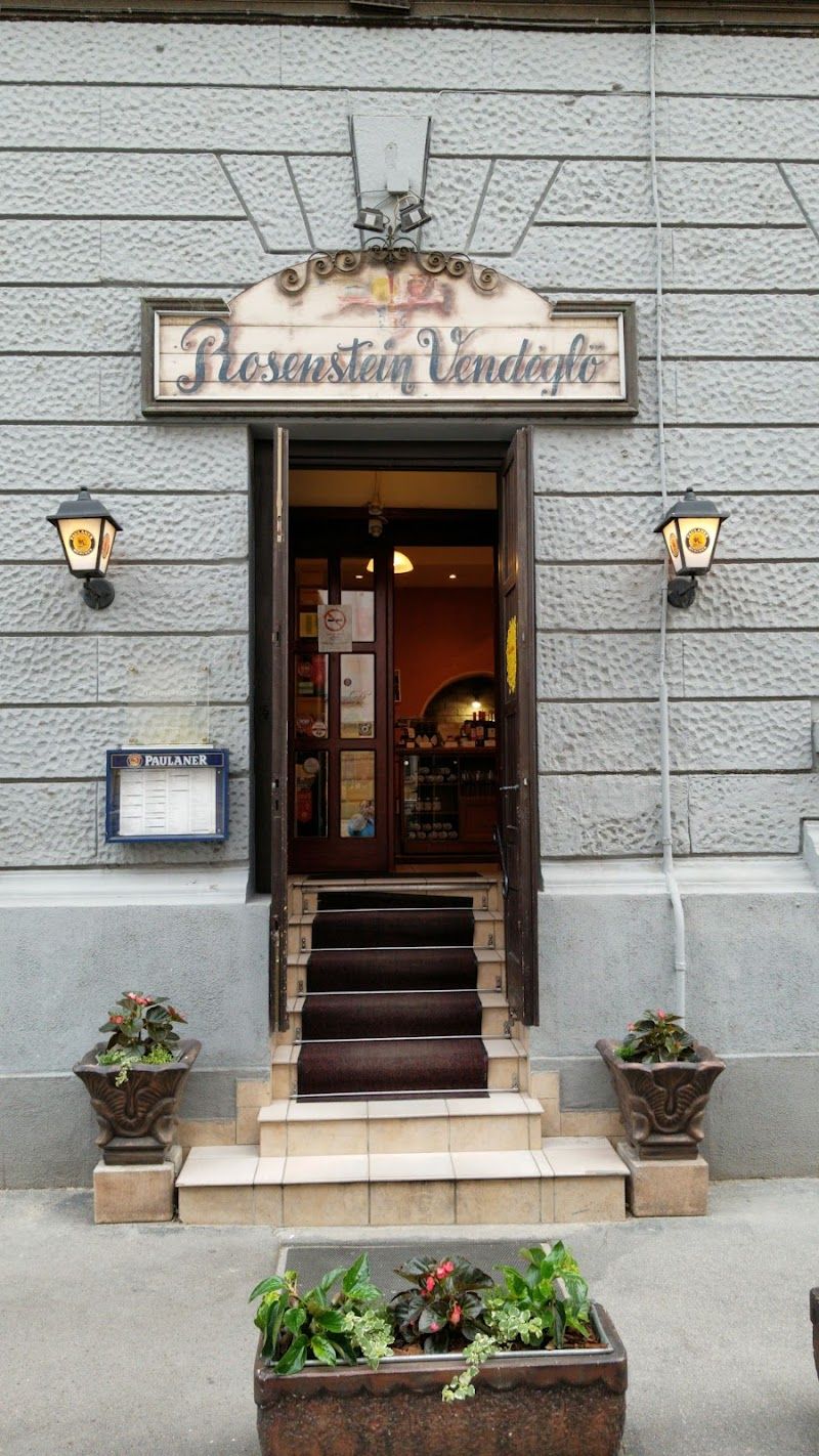 Rosenstein Vendéglő