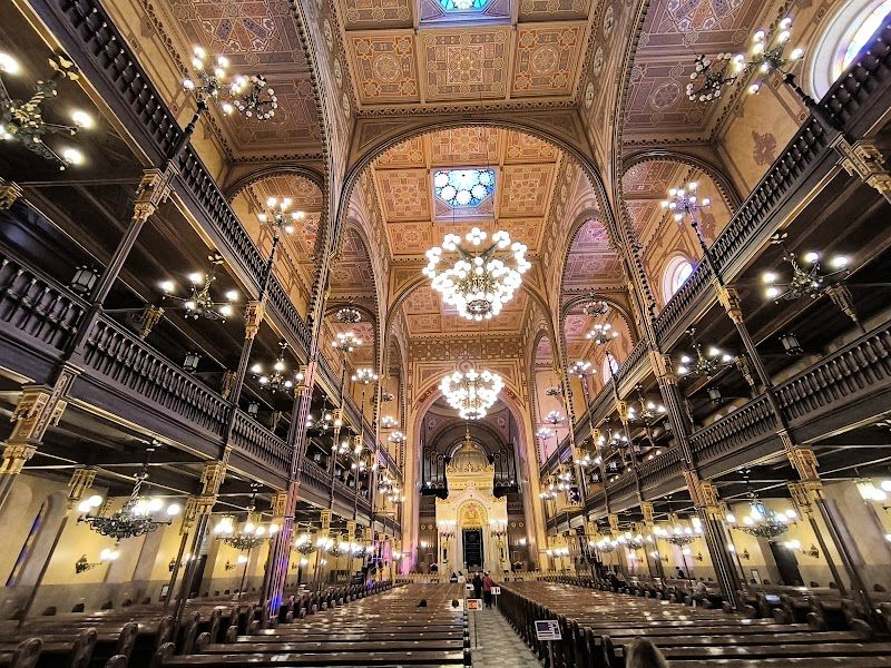 Great Synagogue (Dohány Street)