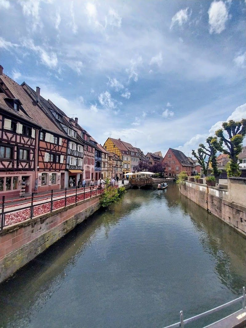 Colmar Old Town Walking Tour