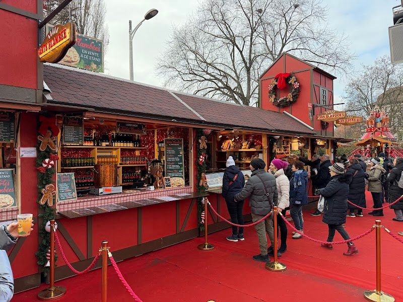Colmar Christmas Market