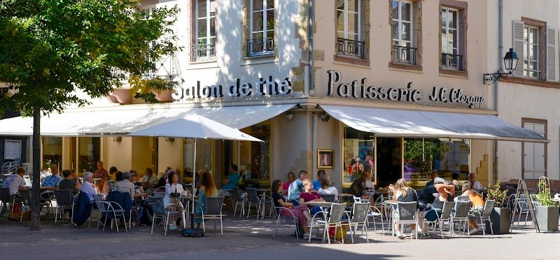 Salon de Thé Christian