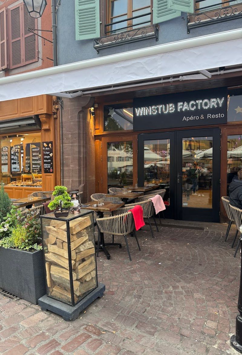 Winstub Dinner in Colmar