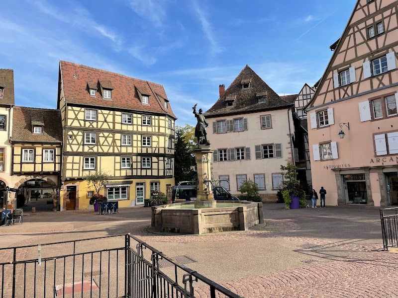Place de l'Ancienne Douane
