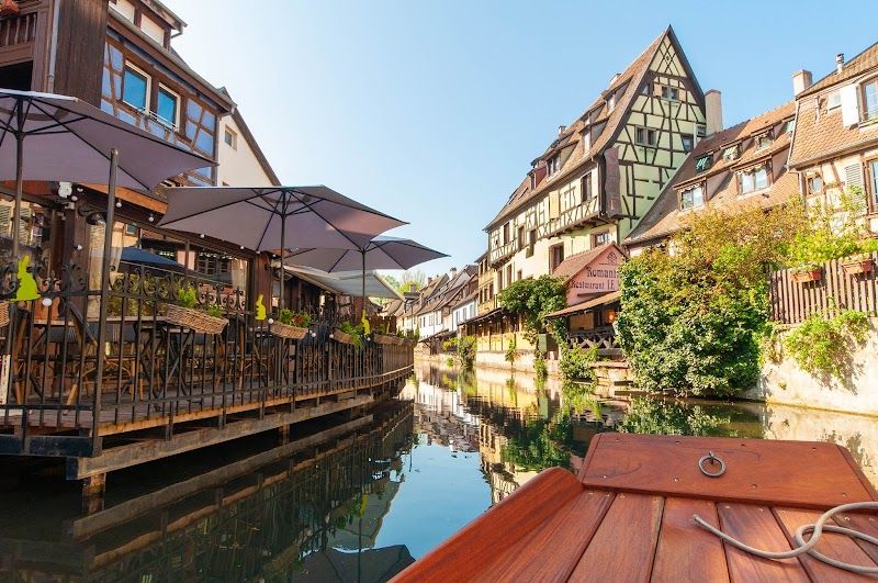 Petite Venise Boat Ride