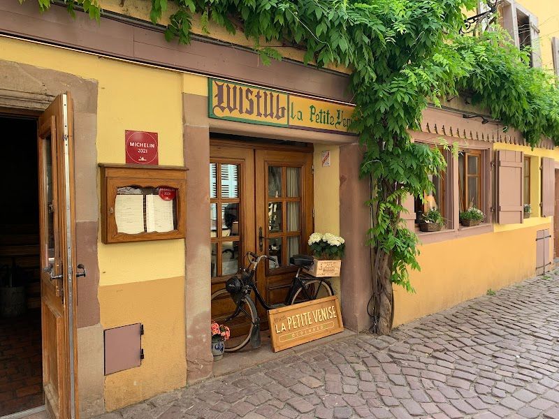 Wistub de la Petite Venise