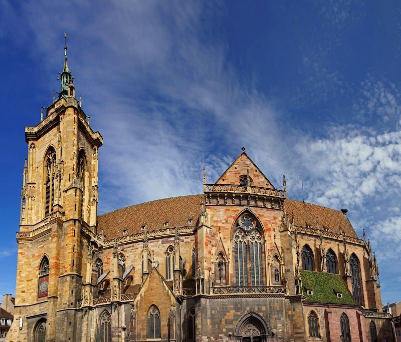 Collégiale Saint-Martin