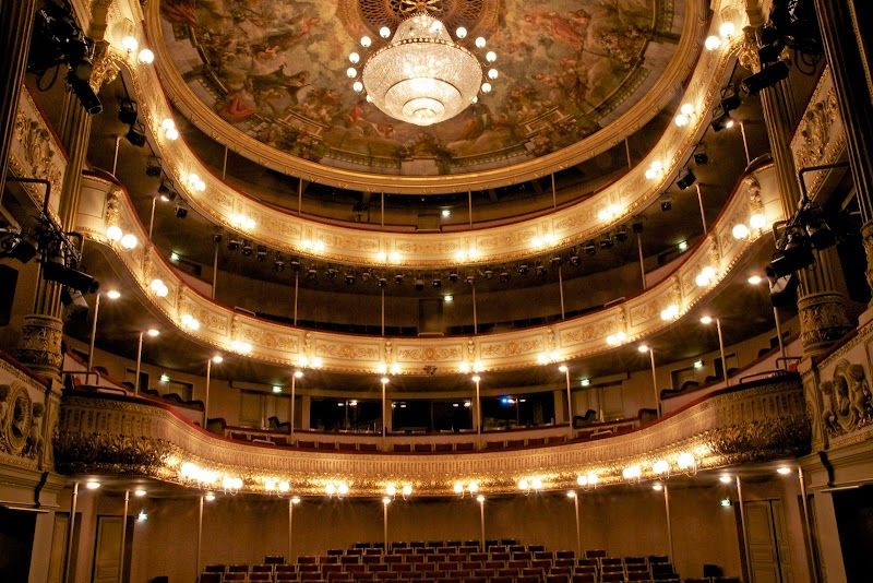 Théâtre Municipal de Colmar