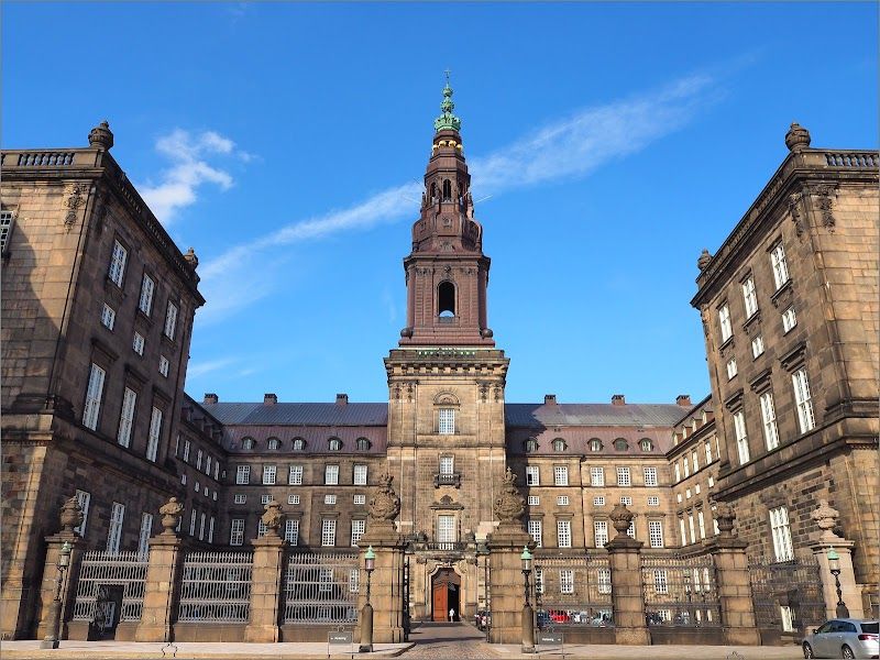 Ruins Under Christiansborg Palace