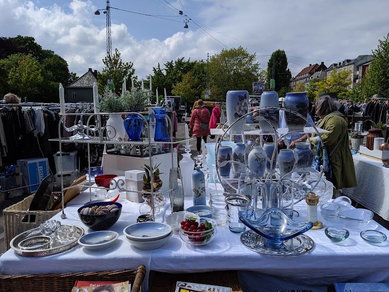 Frederiksberg Flea Market