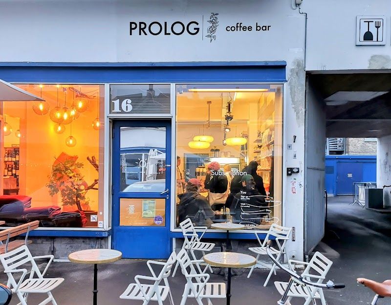 Prolog Coffee Bar