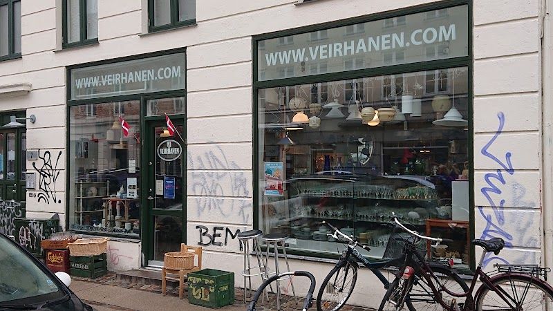 Ravnsborggade Antiques