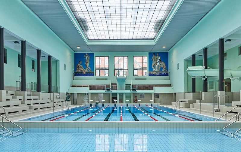 Frederiksberg Svømmehal