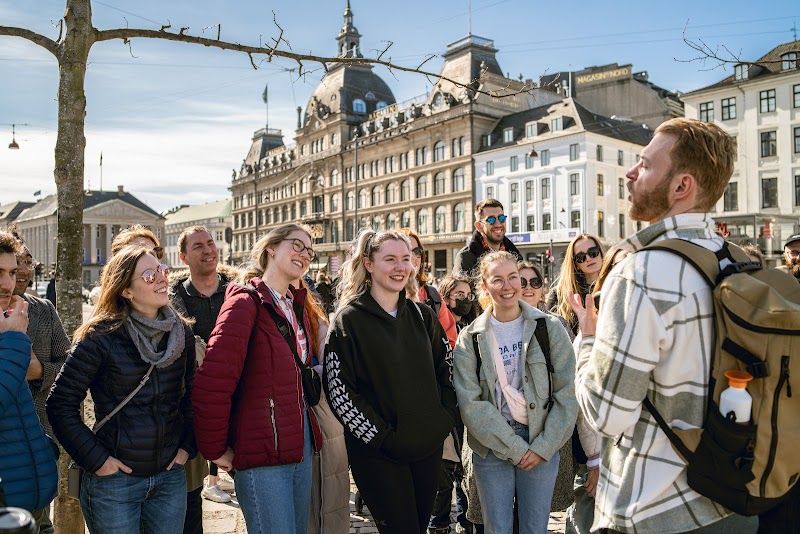 Politically Incorrect Beer Walk, Copenhagen · Vesterbro