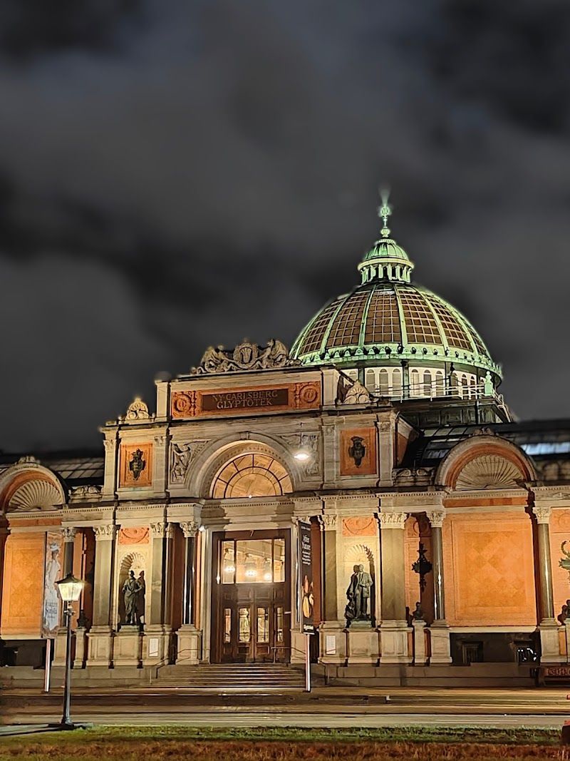 Ny Carlsberg Glyptotek