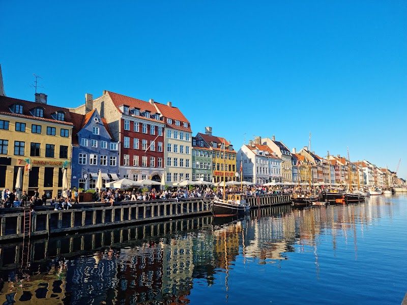 Nyhavn Canal