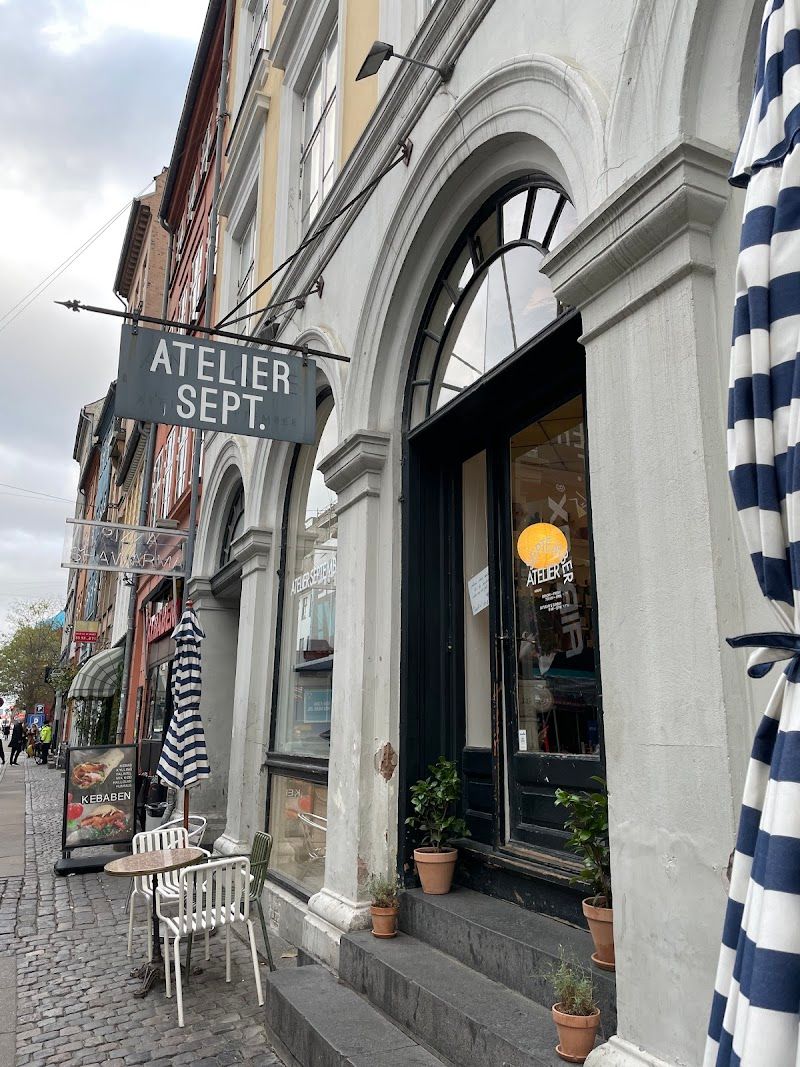 Café Atelier September