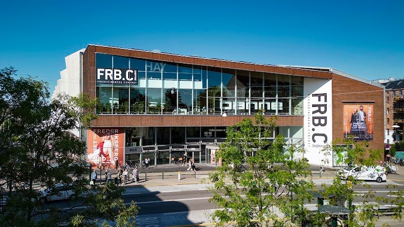 Frederiksberg Centret