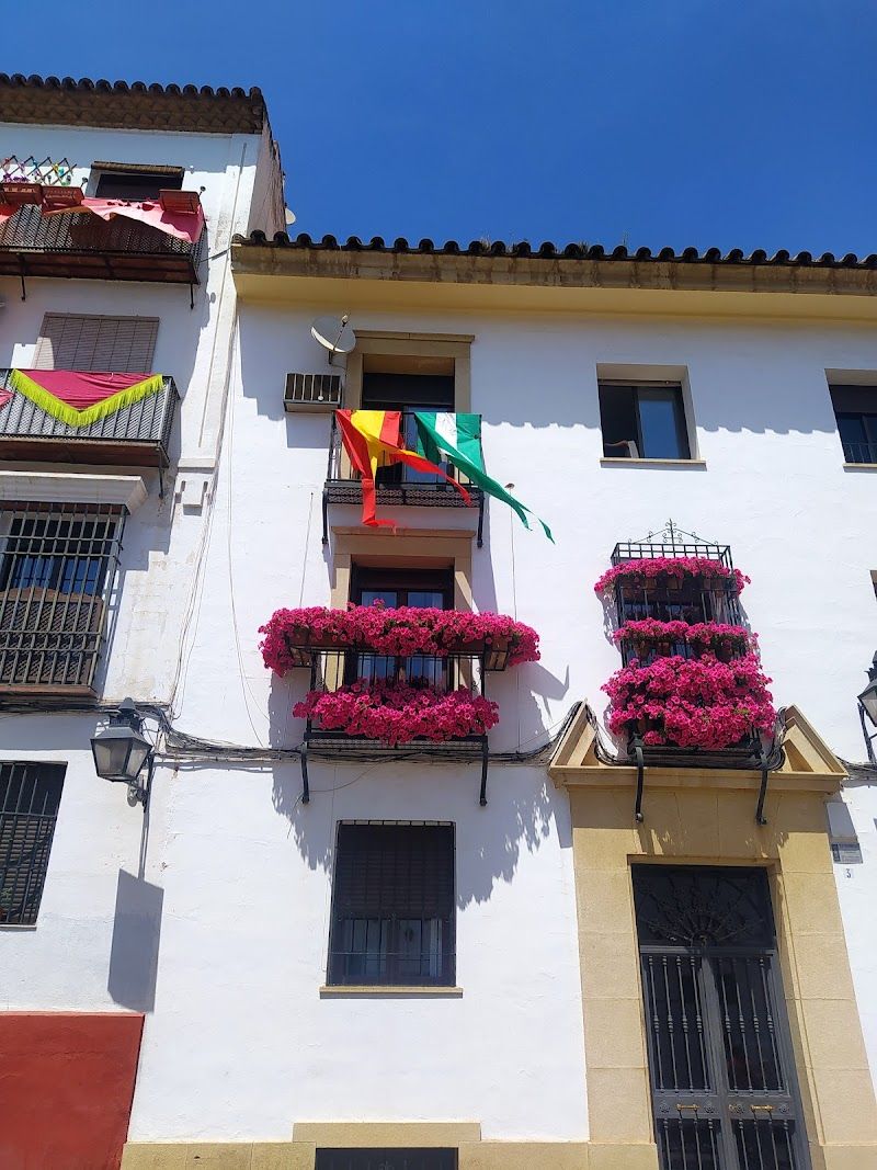 Plaza de Santa Marina