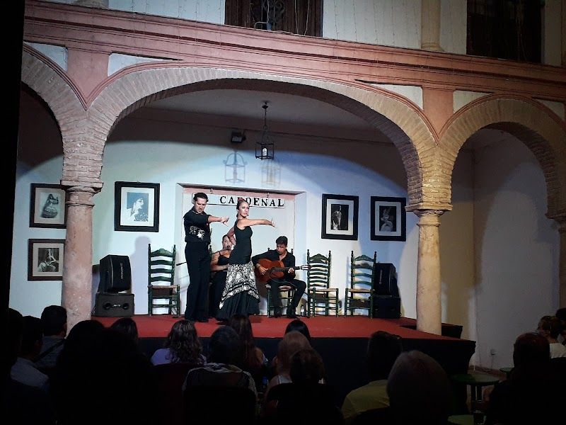 Tablao Flamenco Cardenal