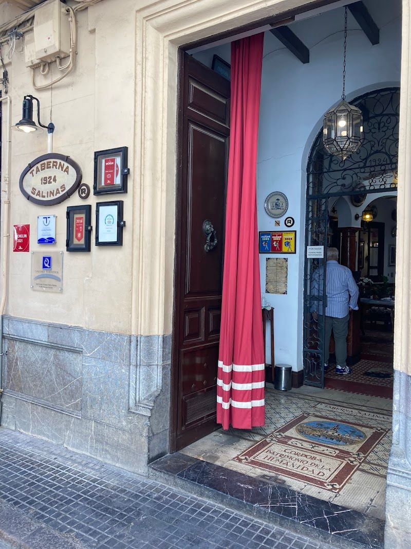 Taberna Salinas