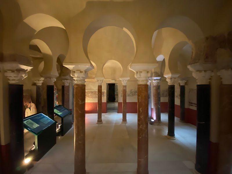 Baños del Alcázar Califal