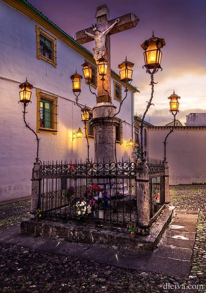 Cristo de los Faroles