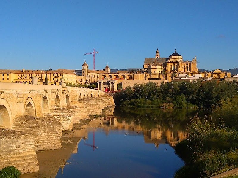 Roman Bridge & Riverside