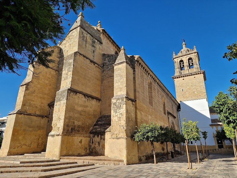 Iglesia de Santa Marina de Aguas Santas