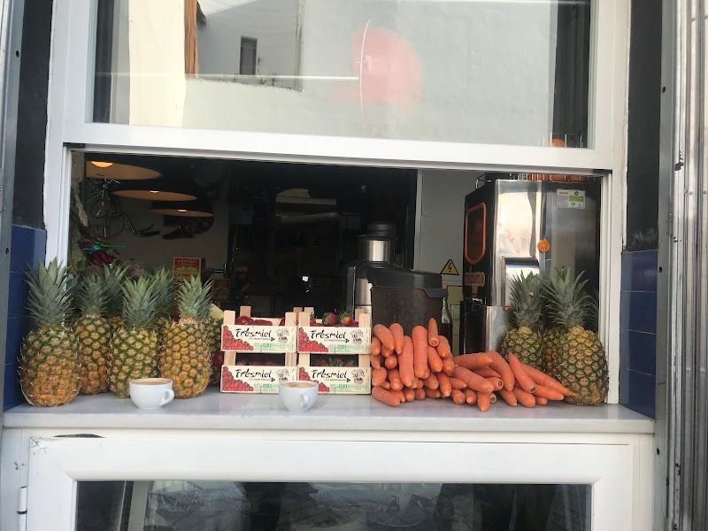 Café Bar La Bicicleta