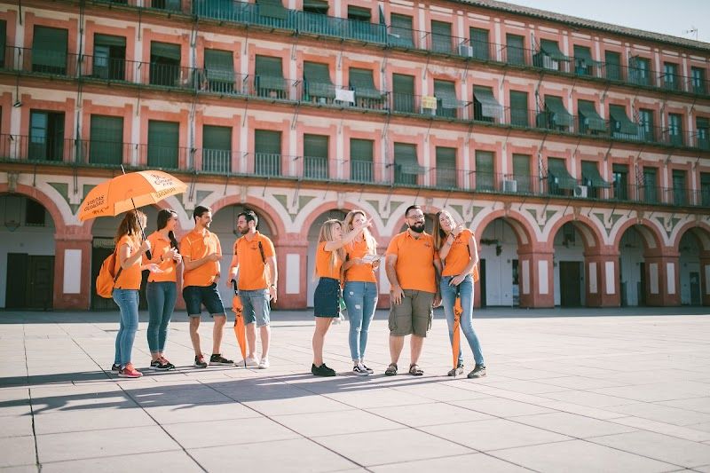 Cordoba Walking Tour: Mezquita, Juderia & Alcazar