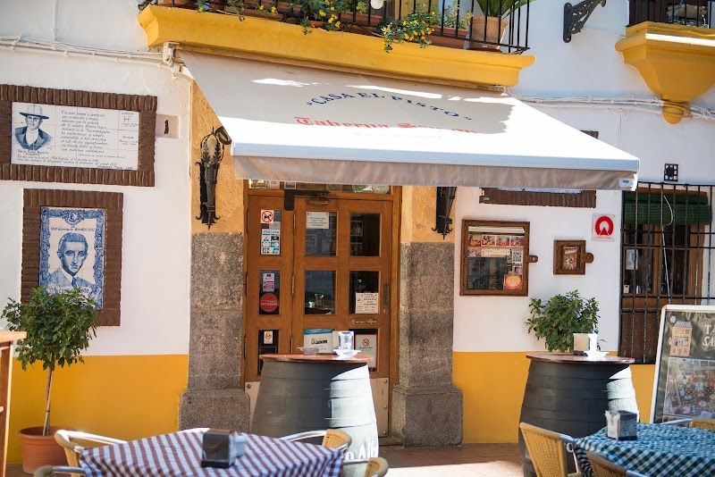 Taberna San Miguel - Casa El Pisto