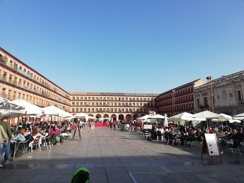Plaza de la Corredera